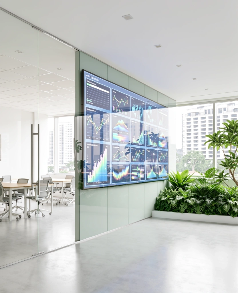 AnalyticsCryonex Headquarters View