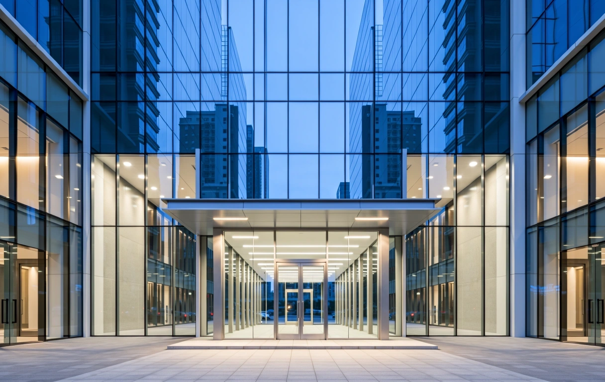 AnalyticsCryonex Headquarters