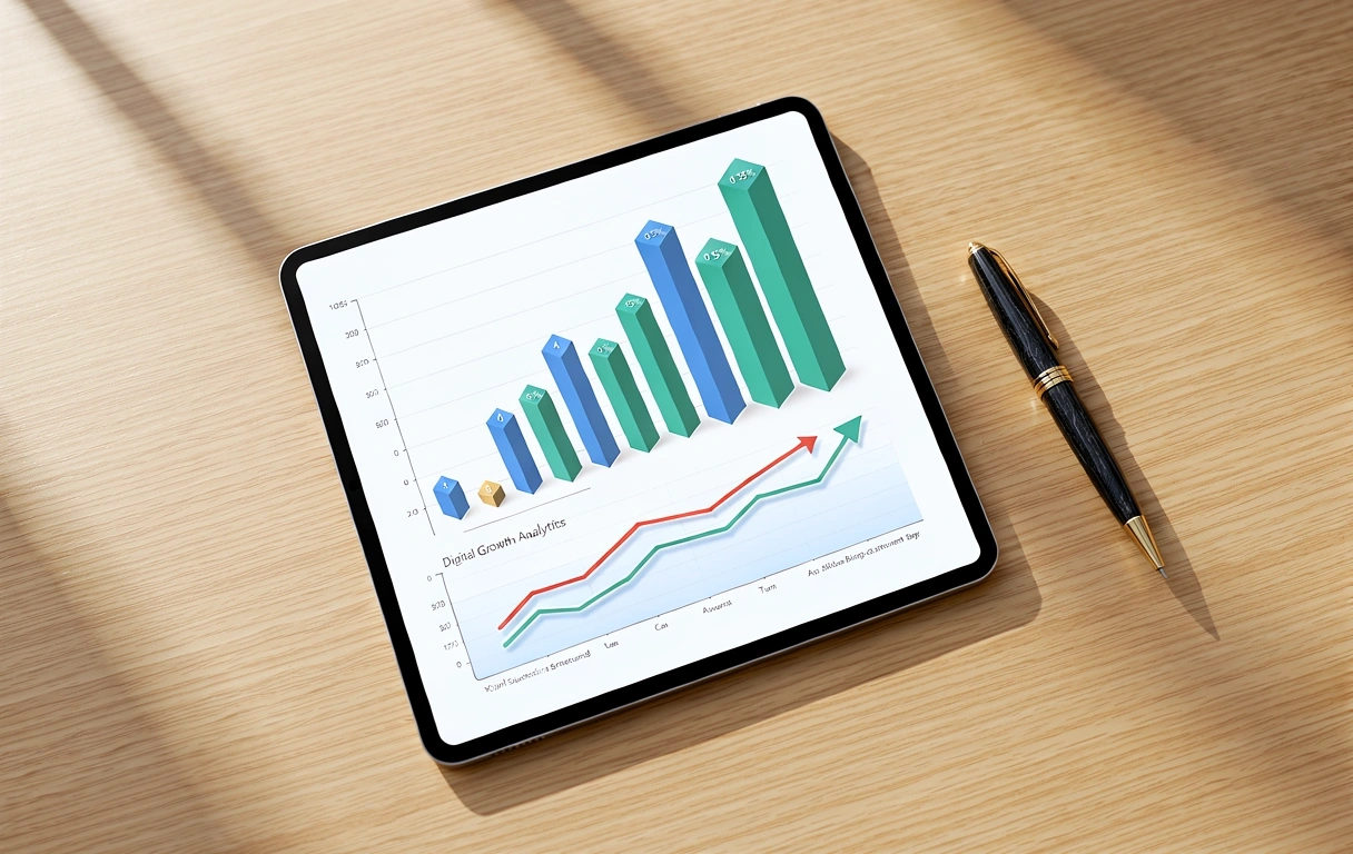 Geometric texture backdrop