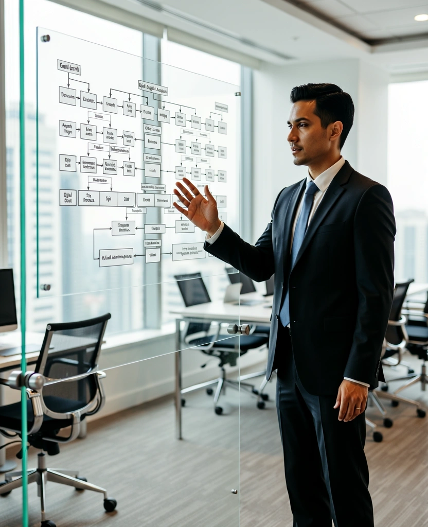 Strategic analytics planning session