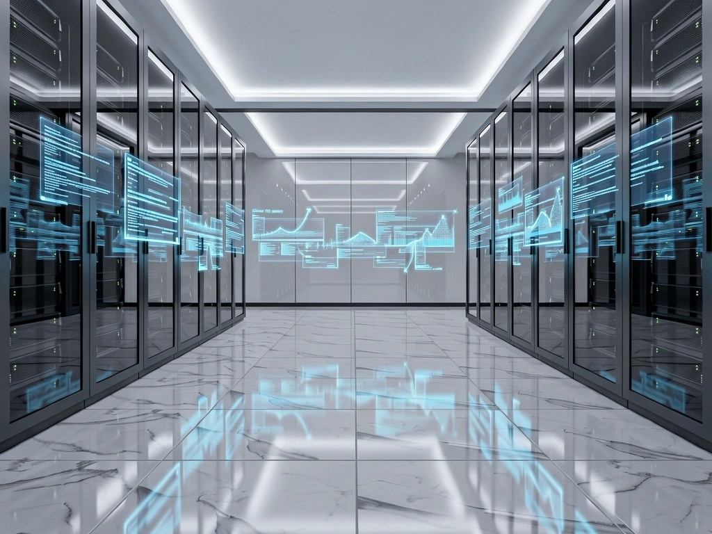 Data verification infrastructure